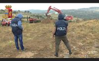 traffico di rifiuti mega sequestro a nuoro 9 imprenditori indagati
