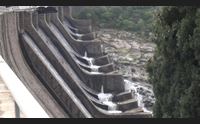 lavori a monte pranu condotta nuova sprechi d acqua azzerati