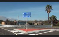 monserrato la strada fantasma che si ferma a 100 metri dal policlinico