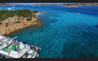 la maddalena volontari al lavoro un arcipelago senza plastica