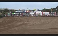 motocross a riola show di prado ma a vincere la kawasaki di febrve