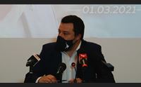 salvini a cagliari asse con la sardegna nei ministeri con esponenti lega