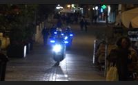 cagliari bianca controlli anti assembramento cittadini responsabili