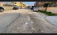 alghero via accardo strada di nessuno buche polvere e degrado