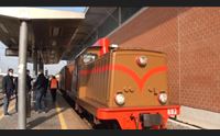 cagliari il trenino dei sassarini sbuffa ancora sino a mandas