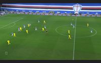 nainggolan salva il cagliari con la samp settimo punto per semplici