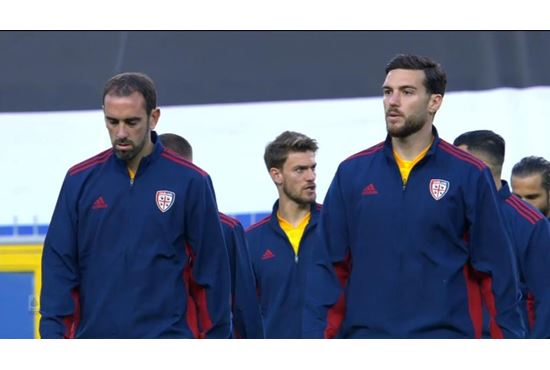 CAGLIARI: UNA JUVENTUS FERITA PER SFATARE IL TABÙ CON LE GRANDI - Videolina