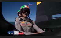 america s cup continua il sogno luna rossa contro i kiwi 3 3