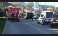 olbia duplice incidente mortale l agente immobiliare era a porto rotondo