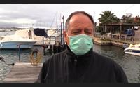 (embargo)fertilia imbarcazioni prigioniere nel porto appena dragato