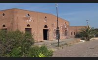 sant antioco il centro congressi un incompiuta in mano ai vandali