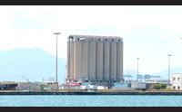 cagliari silos del porto secondo step per la demolizione totale