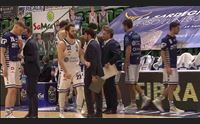sassari rientro in campo con vittoria 95 a 84 contro cremona