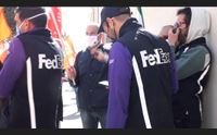 sciopera la logistica in piazza chi nel lockdown non si mai fermato