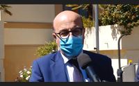 l assessore alla sanit nieddu
