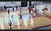 basket femminile dinamo 2 a fine campionato in a2 sarde in trasferta
