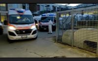 boom di contagi nel nuorese ospedale san francesco di nuovo in affanno