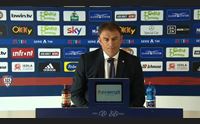 semplici tante occasioni sotto porta ma non riusciamo a far gol
