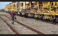 oristano il treno arriva al porto venerd il test sul raccordo ferroviario