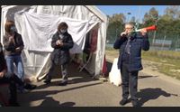 fluminimaggiore la casa famiglia resta chiusa sit in dei lavoratori