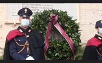 169esima festa della polizia reati in calo aumentano gli arresti