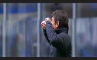 conte a un passo dallo scudetto partita difficile grande gioia per i tre punti