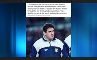 alghero l amatori rugby in lutto per massimo cuttitta e marco bollesan