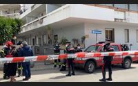 alghero muore mentre ispezionava una bombola di gas condominiale