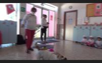 gonnosfanadiga dog therapy nella scuola materna del sacro cuore
