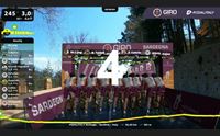in 480 al primo giro ciclistico virtuale autunno in barbagia a ottobre in presenza