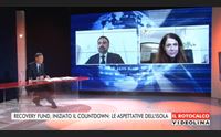 il rotocalco la viceministra sul recovery infrastutture e digitale