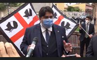caso sardara il psd az e la questione politica mozione delle opposizioni