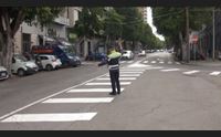 cagliari controlli in zona rossa cittadini rispettosi delle regole