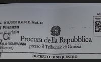 inchiesta mascherine taroccate nell isola sequestrati 2 milioni di pezzi