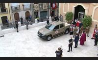 sant efisio 2021 primi timidi segnali di festa a nora messa all aperto