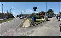 sassari 55 enne perde il controllo della vespa e muore