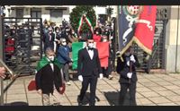 25 aprile cerimonia a cagliari custodire la memoria di quei valori