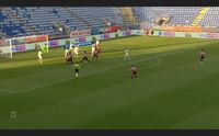 il cagliari non si ferma pi 3 2 alla roma e aggancio al benevento