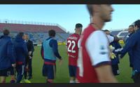 il cagliari fa il pieno in nove giorni ora pronto per il rush finale