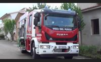 sardara incendio