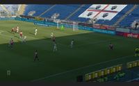 domani il cagliari a napoli per bissare il blitz dello scorso anno