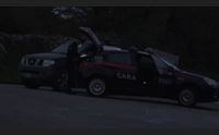 fonni vana la caccia ai banditi che hanno sparato contro i carabinieri