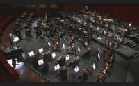 x sabato teatro lirico concerto sinfonico stasera alle 21 su videolina