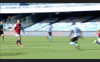 il cagliari ferma anche il napoli domenica col benevento si gioca la a