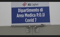 covid 5 vittime e 104 nuovi casi meno ricoveri vaccini pronti i medici