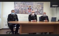 l omicidio del 37enne nigeriano dopo una lite con un connazionale