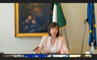 recovery plan ministra carfagna pioggia di milioni sulla sardegna