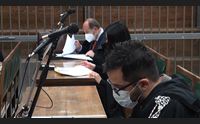sassari difetti di notifica slitta a luglio il processo ai pastori