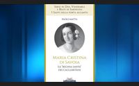 con l unione sarda il volume sulla regina santa maria cristina di savoia