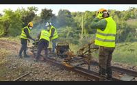 lanusei al via le manutenzioni sulla linea del trenino verde